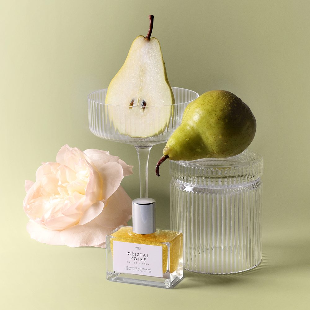 CRISTAL POIRE EAU DE PARFUM